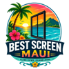 Best Screen Maui logo